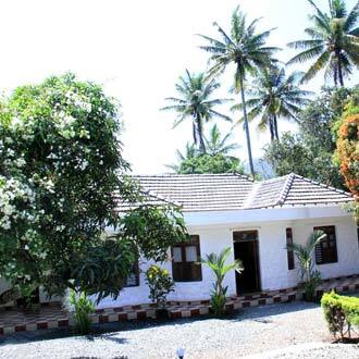 Good Earth Kasipuram Homestay, Thekkady 1